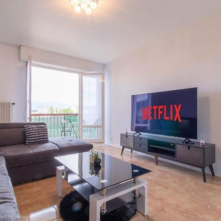 Place Privee/Le Marbre/Moderne/60M2 Annemasse Exteriör bild