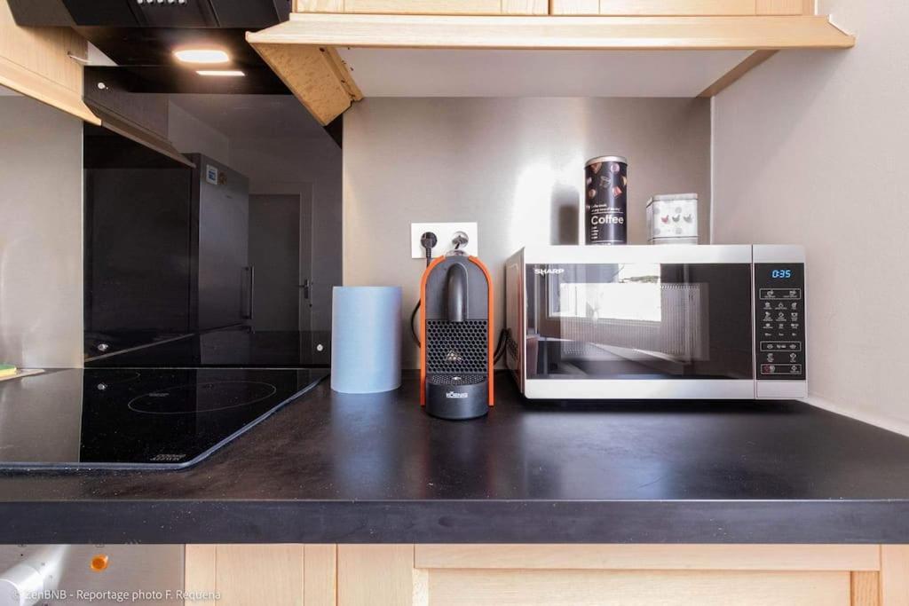 Place Privee/Le Marbre/Moderne/60M2 Annemasse Exteriör bild
