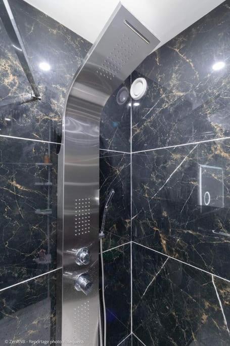 Place Privee/Le Marbre/Moderne/60M2 Annemasse Exteriör bild