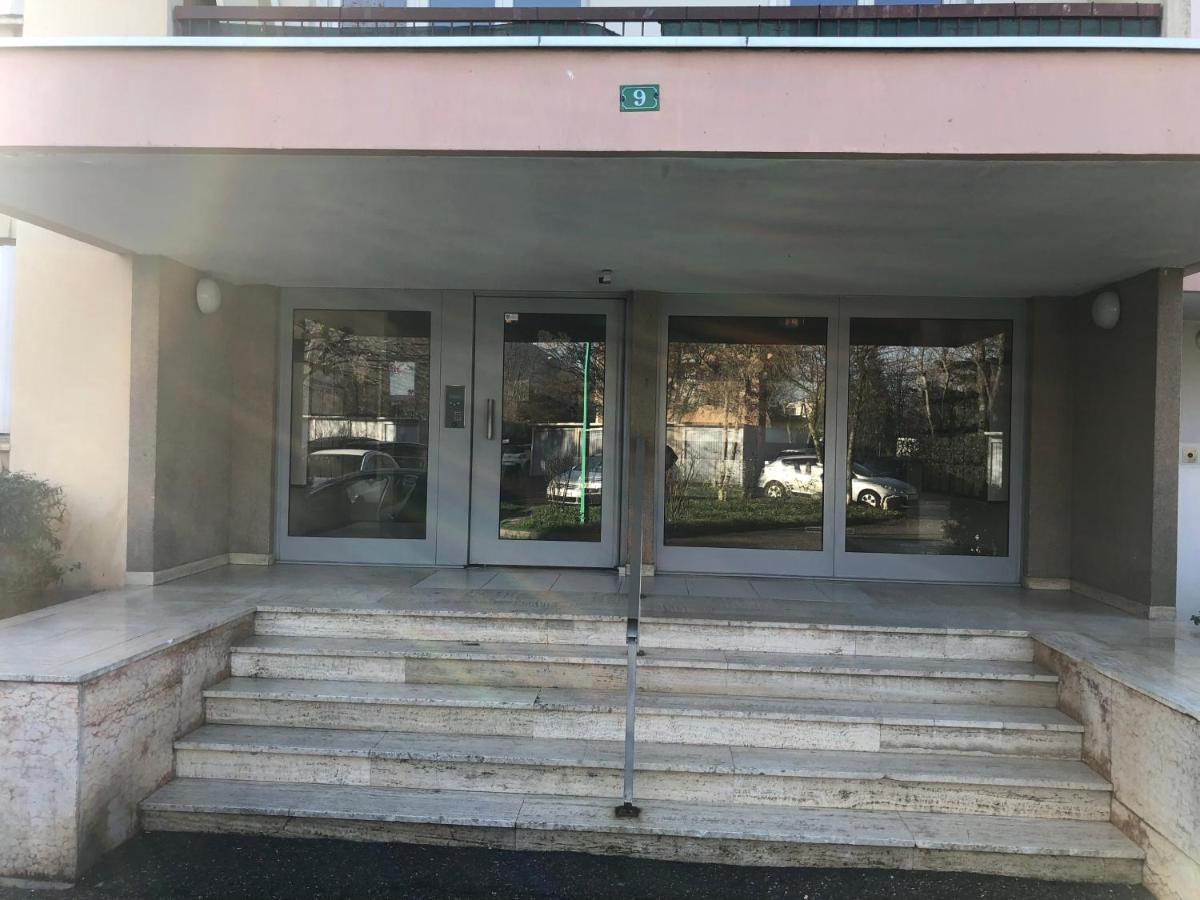 Place Privee/Le Marbre/Moderne/60M2 Annemasse Exteriör bild