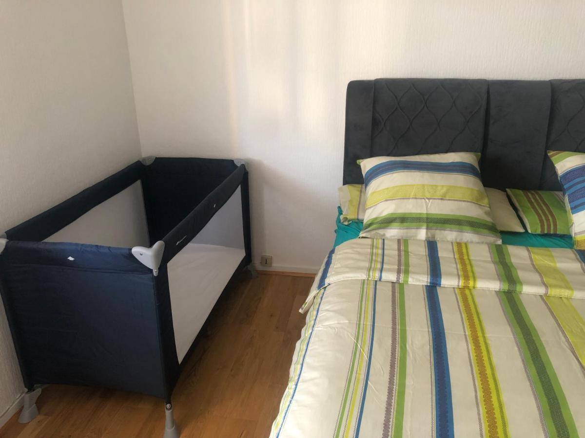 Place Privee/Le Marbre/Moderne/60M2 Annemasse Exteriör bild