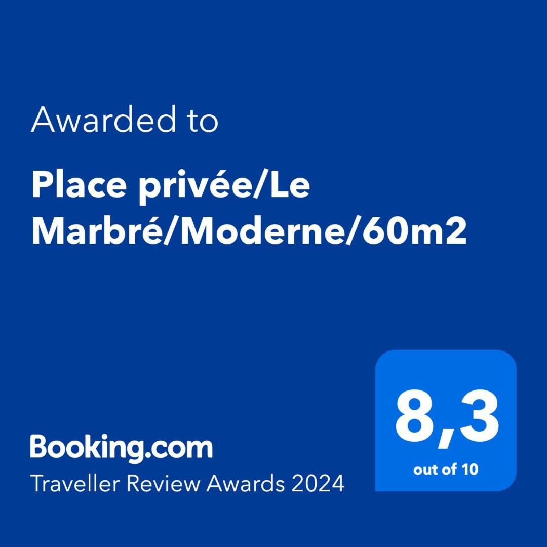 Place Privee/Le Marbre/Moderne/60M2 Annemasse Exteriör bild