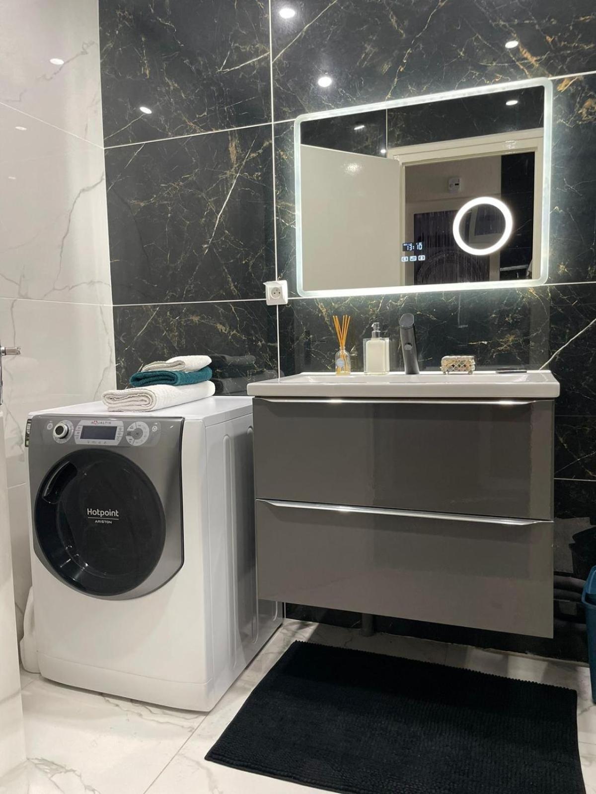 Place Privee/Le Marbre/Moderne/60M2 Annemasse Exteriör bild