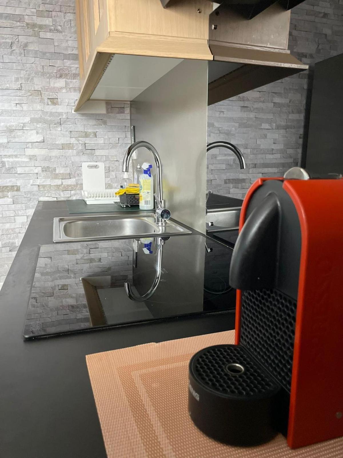 Place Privee/Le Marbre/Moderne/60M2 Annemasse Exteriör bild