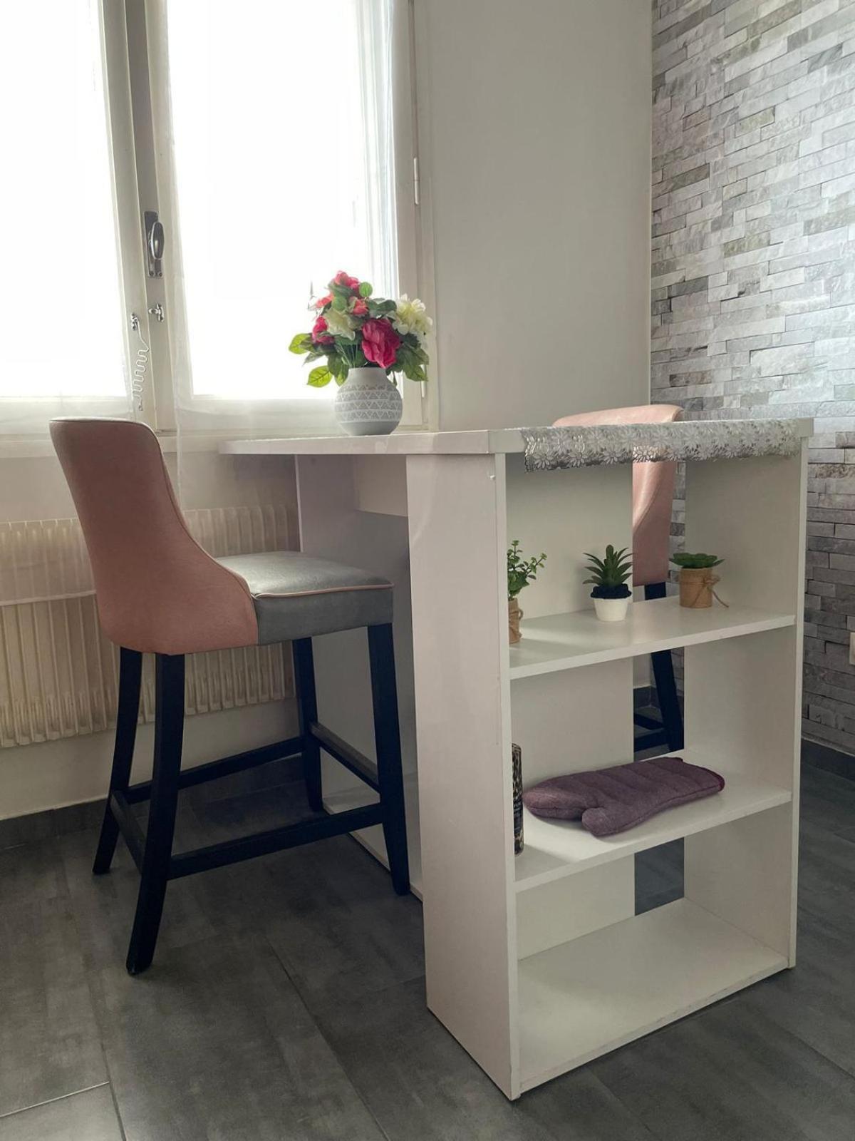 Place Privee/Le Marbre/Moderne/60M2 Annemasse Exteriör bild